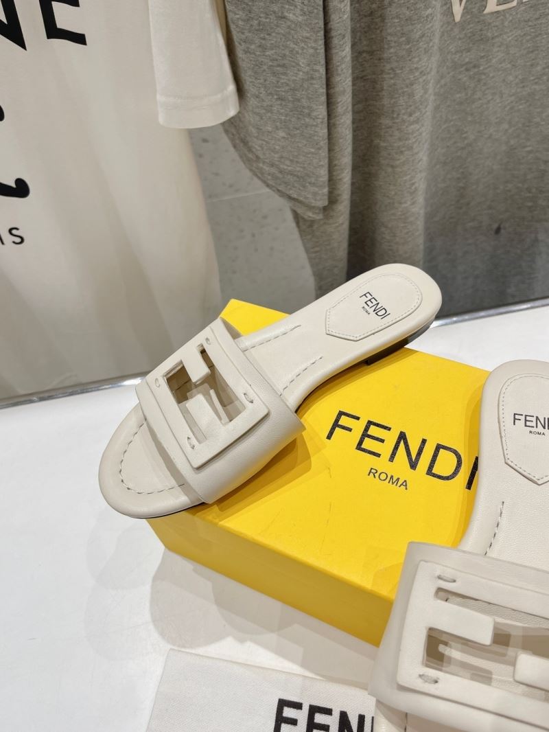 Fendi Slippers